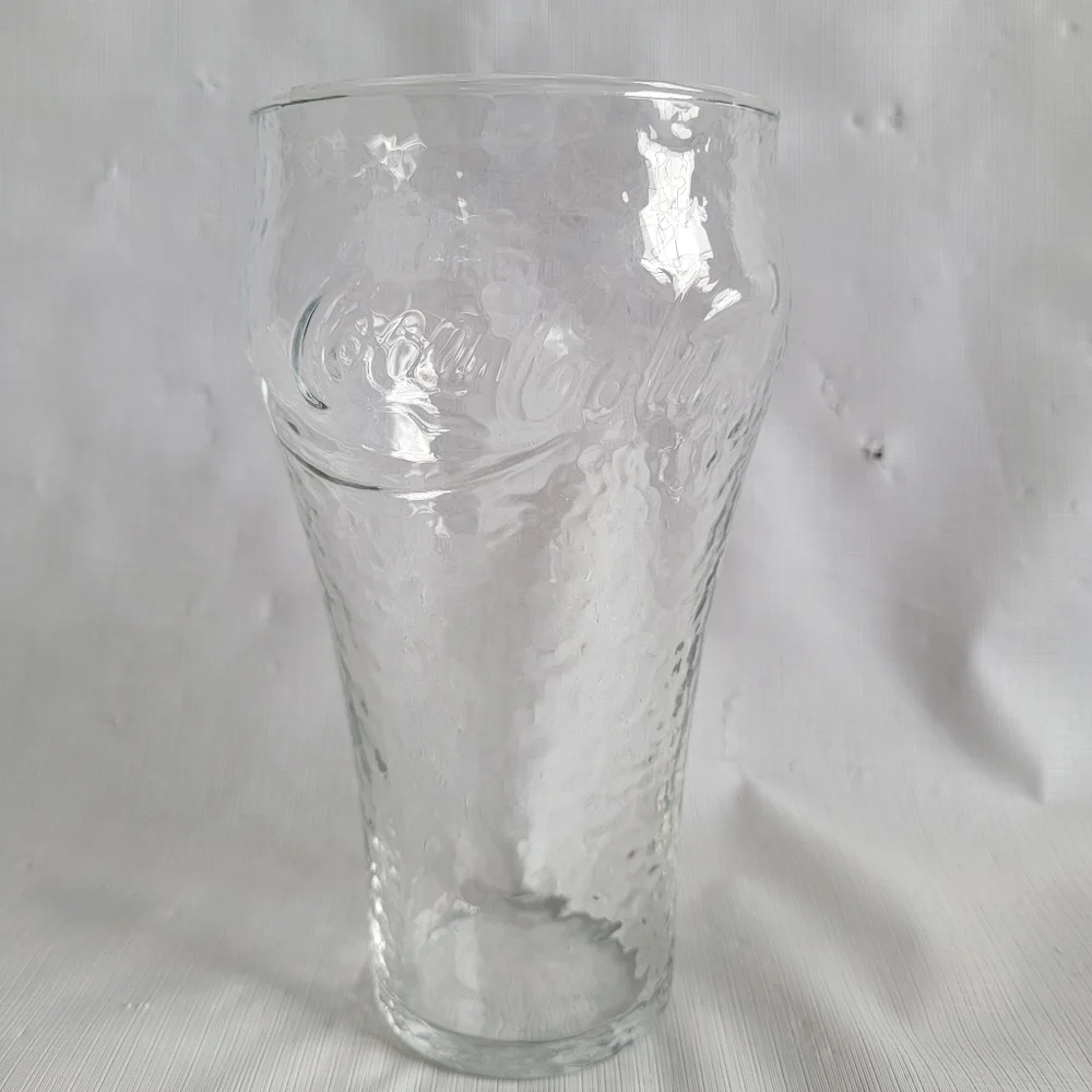 Set of 2 Coca-Cola Coke Glasses 6